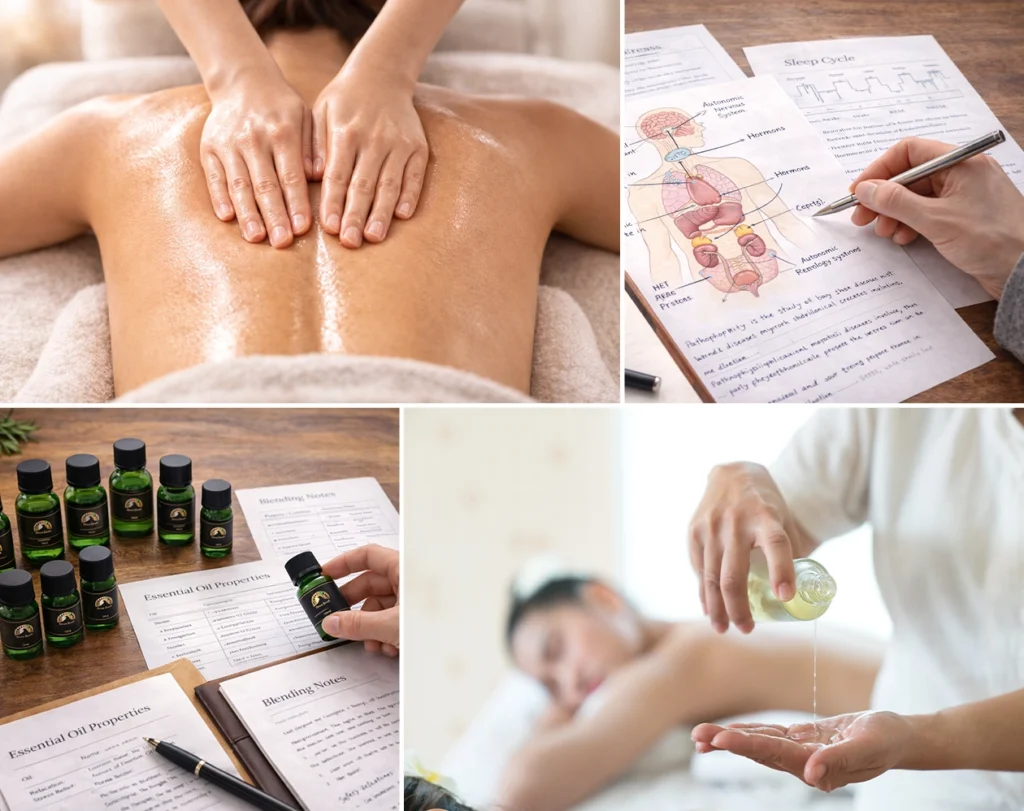 静岡アロマ国際資格取得スクール|IFA・PEOT・パルファン合格率98%のアクト